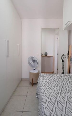 Apartamento à venda com 40m², 2 quartos e 1 vagaQuarto 1