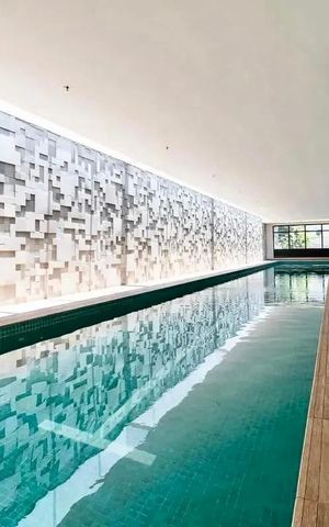 Studio para alugar com 28m², 1 quarto e sem vaga Studio para alugar com 28m², 1 quarto e sem vagaÁrea comum - Piscina
