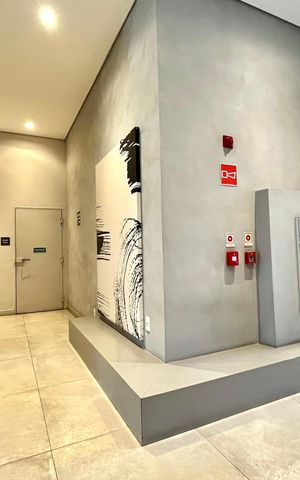 Studio para alugar com 28m², 1 quarto e sem vaga Studio para alugar com 28m², 1 quarto e sem vagaHall social