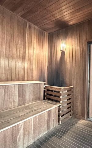 Studio para alugar com 28m², 1 quarto e sem vaga Studio para alugar com 28m², 1 quarto e sem vagaÁrea comum - Sauna