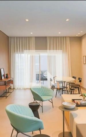 Apartamento à venda com 77m², 1 quarto e 1 vaga Apartamento à venda com 77m², 1 quarto e 1 vagaÁrea comum