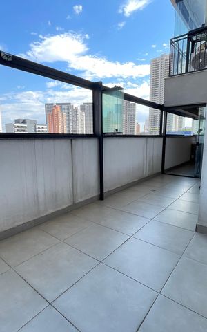 Apartamento à venda com 77m², 1 quarto e 1 vaga Apartamento à venda com 77m², 1 quarto e 1 vagaGarden