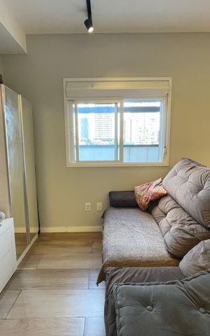 Apartamento à venda com 77m², 1 quarto e 1 vaga Apartamento à venda com 77m², 1 quarto e 1 vagaSala