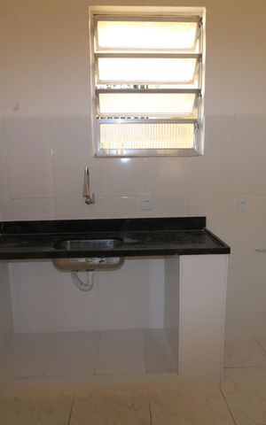 Apartamento à venda com 67m², 2 quartos e sem vagaCozinha