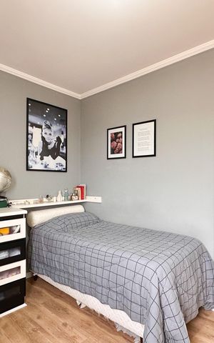 Apartamento à venda com 84m², 3 quartos e 2 vagas Apartamento à venda com 84m², 3 quartos e 2 vagasQuarto