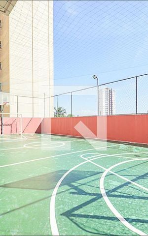 Apartamento à venda com 84m², 3 quartos e 2 vagas Apartamento à venda com 84m², 3 quartos e 2 vagasÁrea comum - Quadra