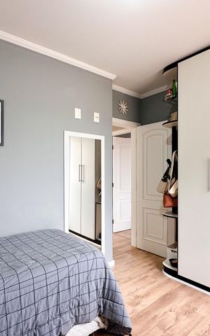 Apartamento à venda com 84m², 3 quartos e 2 vagas Apartamento à venda com 84m², 3 quartos e 2 vagasQuarto