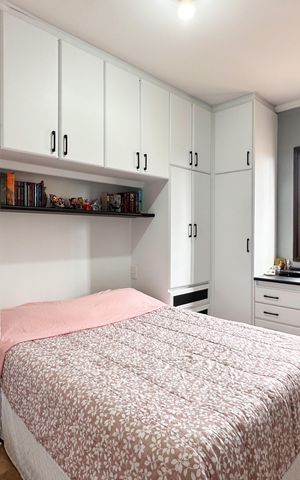 Apartamento à venda com 84m², 3 quartos e 2 vagas Apartamento à venda com 84m², 3 quartos e 2 vagasSuíte
