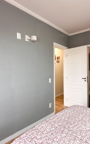 Apartamento à venda com 84m², 3 quartos e 2 vagas Apartamento à venda com 84m², 3 quartos e 2 vagasSuíte