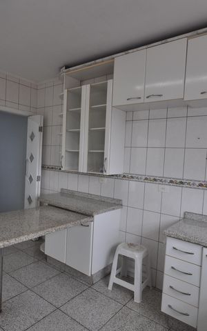 Casa à venda com 217m², 3 quartos e 2 vagasCozinha