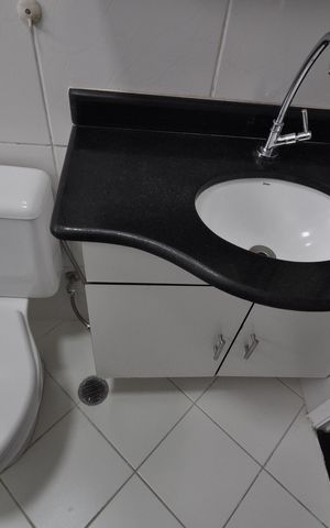 Casa à venda com 217m², 3 quartos e 2 vagasBanheiro Social