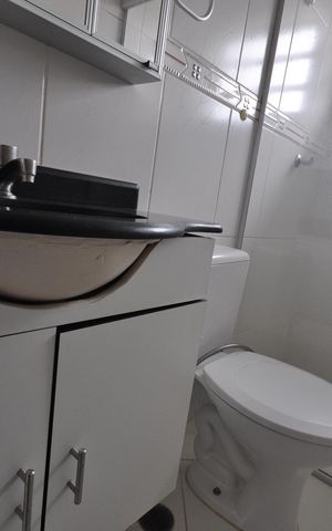 Casa à venda com 217m², 3 quartos e 2 vagasBanheiro da Suíte
