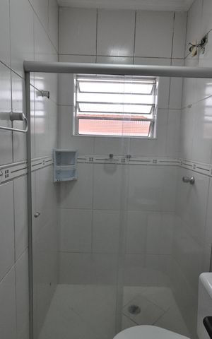 Casa à venda com 217m², 3 quartos e 2 vagasBanheiro Social