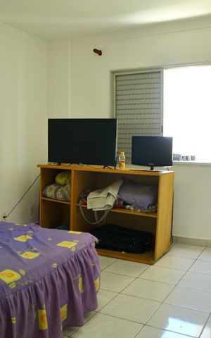 Apartamento à venda com 47m², 1 quarto e 1 vagaQuarto