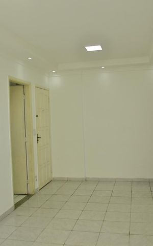 Apartamento à venda com 47m², 1 quarto e 1 vagaSala