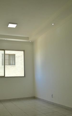 Apartamento à venda com 47m², 1 quarto e 1 vagaSala