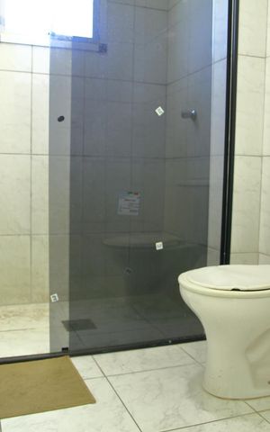 Apartamento à venda com 47m², 1 quarto e 1 vagaBanheiro