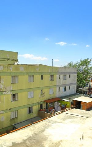 Apartamento à venda com 47m², 1 quarto e 1 vagaQuarto Vista