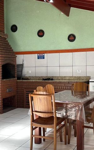 Apartamento à venda com 47m², 1 quarto e 1 vagaÁrea comum - Churrasqueira