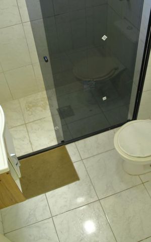 Apartamento à venda com 47m², 1 quarto e 1 vagaBanheiro