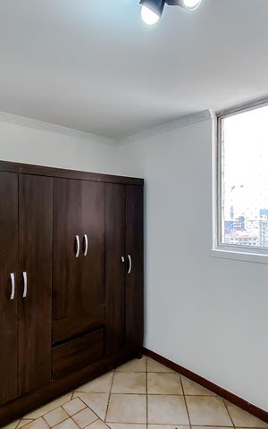 Apartamento para alugar com 50m², 2 quartos e 1 vagaQuarto 1