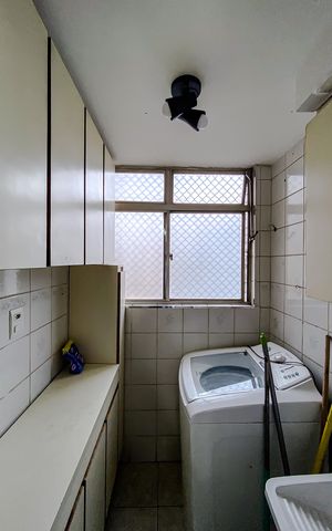 Apartamento para alugar com 50m², 2 quartos e 1 vagaÁrea de Serviço