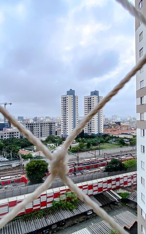 Apartamento para alugar com 50m², 2 quartos e 1 vagaVista da Sala