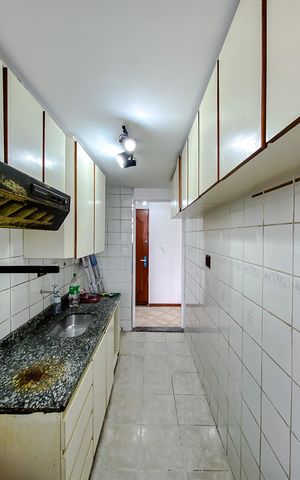 Apartamento para alugar com 50m², 2 quartos e 1 vagaCozinha