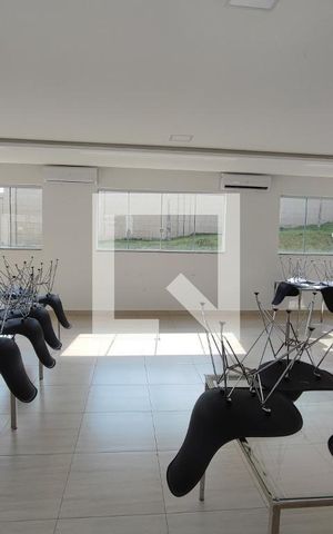 Apartamento para alugar com 41m², 2 quartos e 1 vaga Apartamento para alugar com 41m², 2 quartos e 1 vagaÁrea comum - Salão de festas