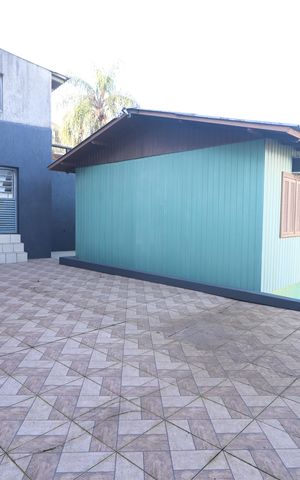 Casa à venda com 140m², 3 quartos e 2 vagasJardim