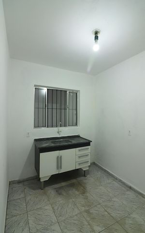 Casa à venda com 50m², 1 quarto e sem vagaCozinha