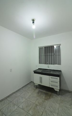 Casa à venda com 50m², 1 quarto e sem vagaCozinha