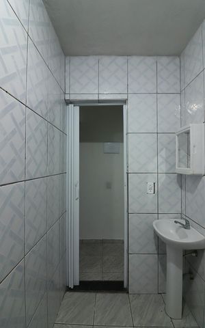 Casa à venda com 50m², 1 quarto e sem vagaBanheiro Social