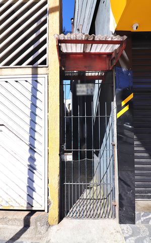 Casa à venda com 50m², 1 quarto e sem vagaFachada