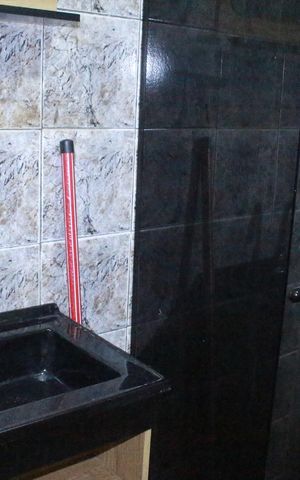 Studio para alugar com 36m², 1 quarto e sem vagaBanheiro
