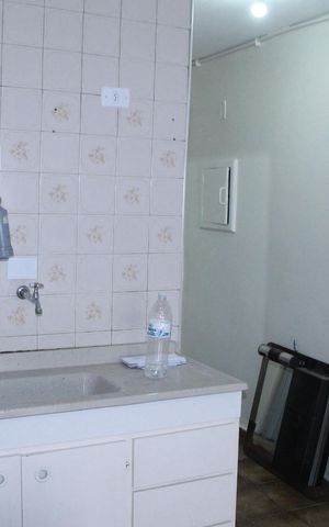 Studio para alugar com 36m², 1 quarto e sem vagaStudio