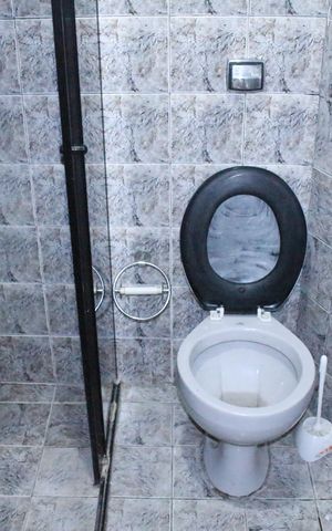 Studio para alugar com 36m², 1 quarto e sem vagaBanheiro