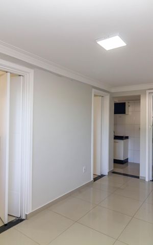 Apartamento para alugar com 45m², 2 quartos e sem vaga Apartamento para alugar com 45m², 2 quartos e sem vagaSala
