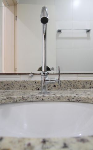 Apartamento à venda com 69m², 2 quartos e 1 vagaBanheiro social