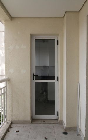 Apartamento à venda com 69m², 2 quartos e 1 vagaVaranda
