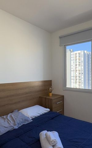 Apartamento para alugar com 29m², 1 quarto e sem vagaSuíte