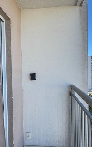 Apartamento para alugar com 29m², 1 quarto e sem vagaSacada
