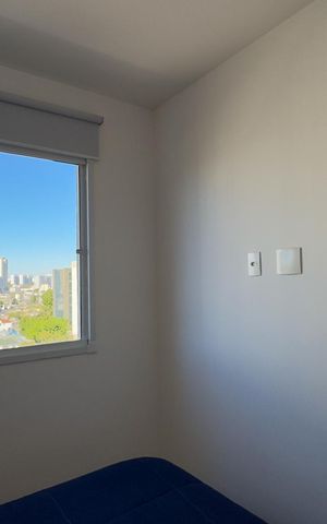 Apartamento para alugar com 29m², 1 quarto e sem vagaSuíte
