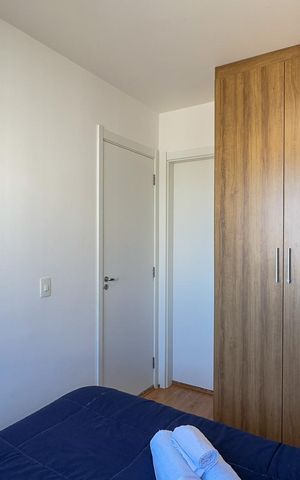 Apartamento para alugar com 29m², 1 quarto e sem vagaSuíte
