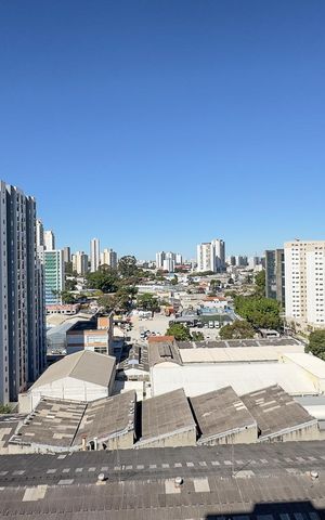 Apartamento para alugar com 29m², 1 quarto e sem vagaVista da Sacada