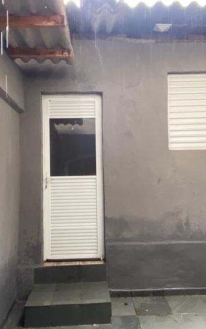 Casa para alugar com 26m², 1 quarto e sem vaga Casa para alugar com 26m², 1 quarto e sem vagaÁrea de Serviço