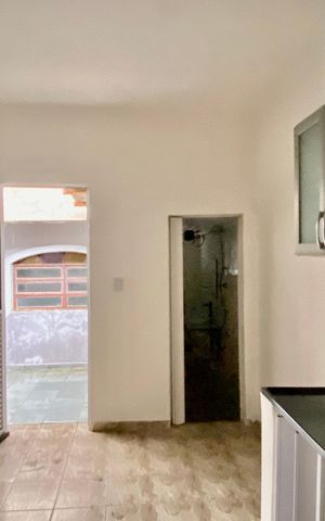 Casa para alugar com 26m², 1 quarto e sem vaga Casa para alugar com 26m², 1 quarto e sem vagaCozinha