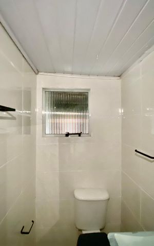 Casa para alugar com 26m², 1 quarto e sem vaga Casa para alugar com 26m², 1 quarto e sem vagaBanheiro