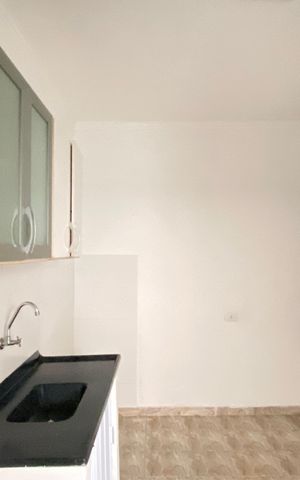Casa para alugar com 26m², 1 quarto e sem vaga Casa para alugar com 26m², 1 quarto e sem vagaCozinha
