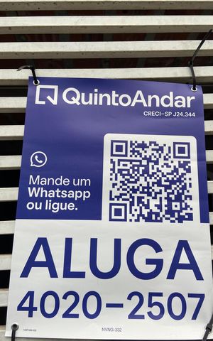 Casa para alugar com 84m², 1 quarto e 1 vagaPlaca
